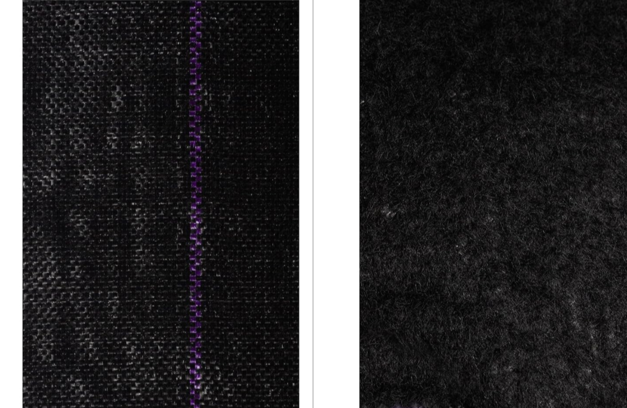 Premium Heavy Duty Woven-Non Woven Weed Barrier
