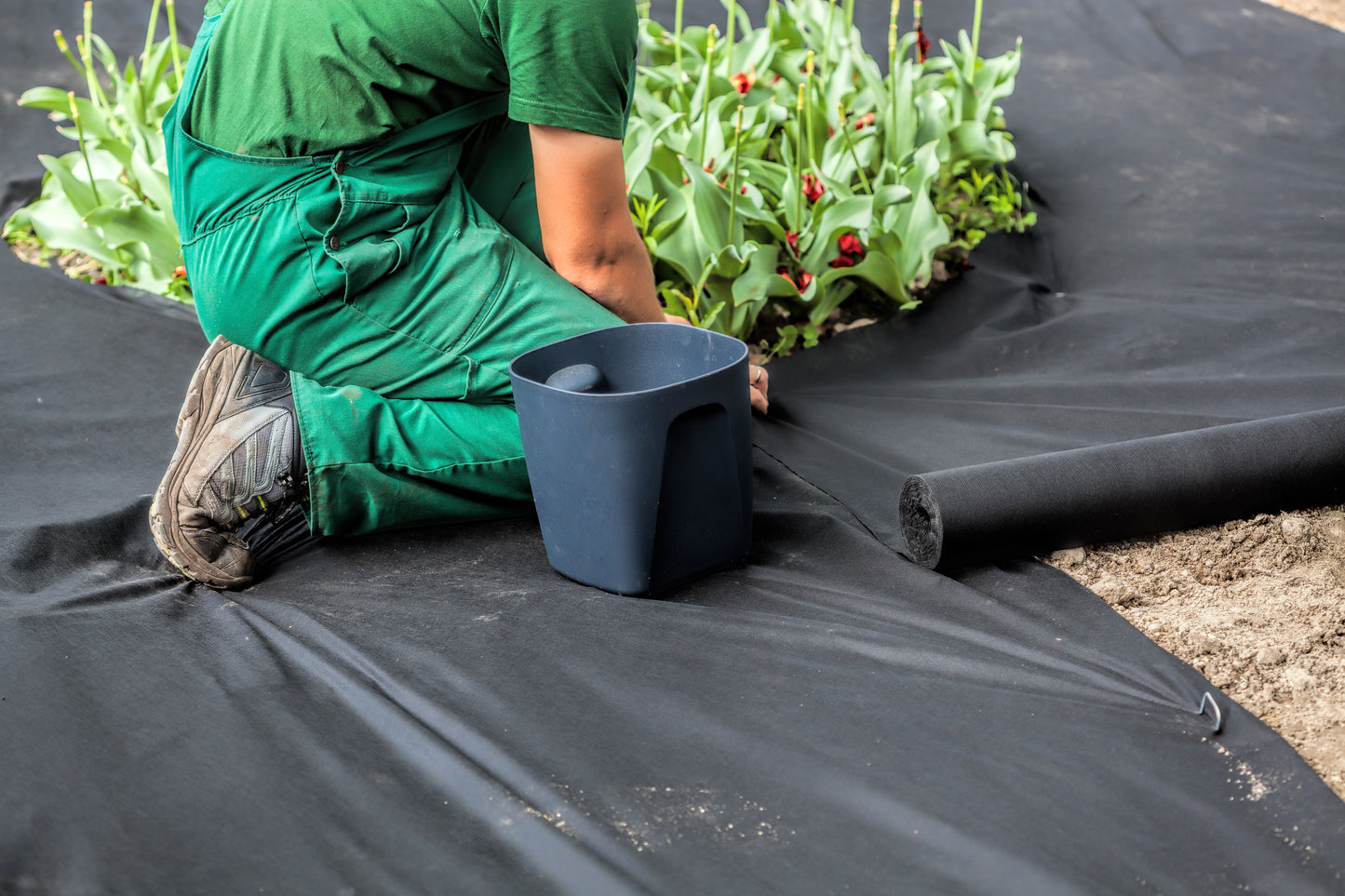 Ultimate Weed Barrier Fabric